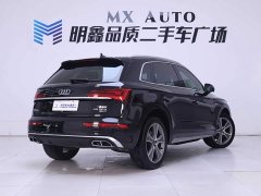 Audi Q5L 45T Luxury Version - фото 7