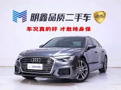 Audi A6L 40 TFSI Luxury Version - фото 1