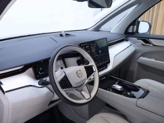 Volvo EM90 Ultra - фото 11