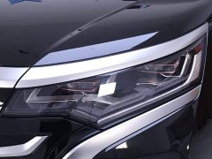 Denza D9 DM-i AWD Version - фото 4