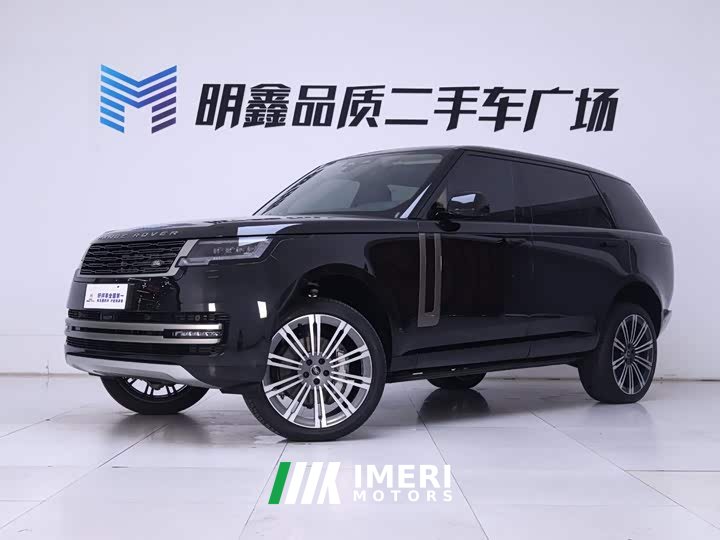 Land Rover 3.0 L6 400PS Edition - автомобиль из Китая