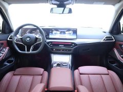 BMW 3 330Li M - фото 13