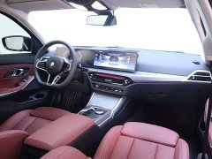 BMW 3 330Li M - фото 20