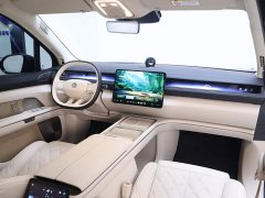 Nio ES8 Luxury Edition - фото 20