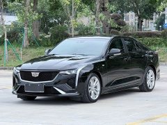 Cadillac CT4 28T Version - фото 1