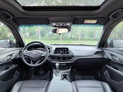 Cadillac CT4 28T Version - фото 10