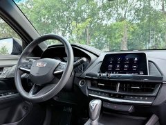 Cadillac CT4 28T Version - фото 11