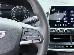 Cadillac CT4 28T Version - фото 15