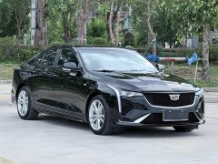 Cadillac CT4 28T Version - фото 3