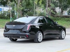 Cadillac CT4 28T Version - фото 4