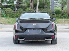 Cadillac CT4 28T Version - фото 5