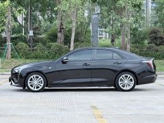 Cadillac CT4 28T Version - фото 7