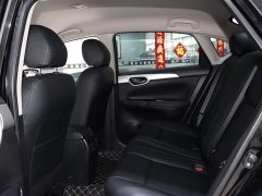 Nissan Sylphy facelift classic 1.6XE CVT comfort version - фото 11