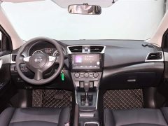 Nissan Sylphy facelift classic 1.6XE CVT comfort version - фото 12