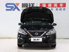 Nissan Sylphy facelift classic 1.6XE CVT comfort version - фото 17