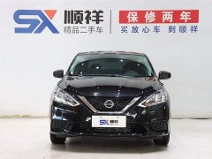 Nissan Sylphy facelift classic 1.6XE CVT comfort version - фото 2