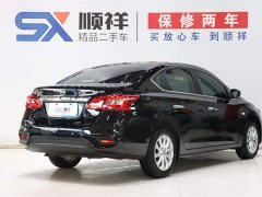 Nissan Sylphy facelift classic 1.6XE CVT comfort version - фото 4