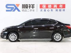 Nissan Sylphy facelift classic 1.6XE CVT comfort version - фото 6