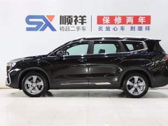 Lynk & Co Haoyue L 1.5TD DCT Xingfu 5-Seater - фото 4