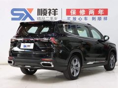 Lynk & Co Haoyue L 1.5TD DCT Xingfu 5-Seater - фото 5