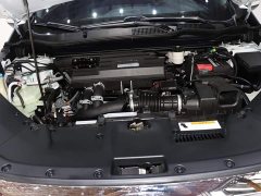 Honda Breeze 240TURBO CVT 2WD Luxury - фото 19