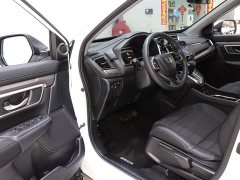 Honda Breeze 240TURBO CVT 2WD Luxury - фото 8