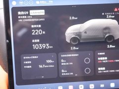 Xpeng G9 725 Max - фото 18