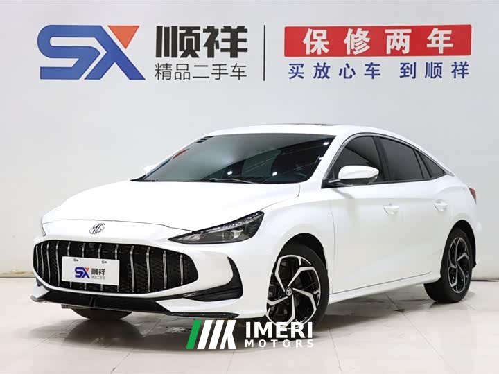 Lexus MG5 300TGI Global Flagship Edition - автомобиль из Китая