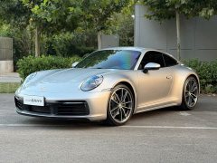 Porsche 911 Carrera 3.0T - фото 1