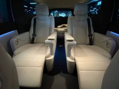 Li Auto MEGA Ultra - фото 10