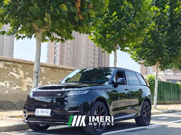 Land Rover 400PS Dynamic SE - автомобиль из Китая