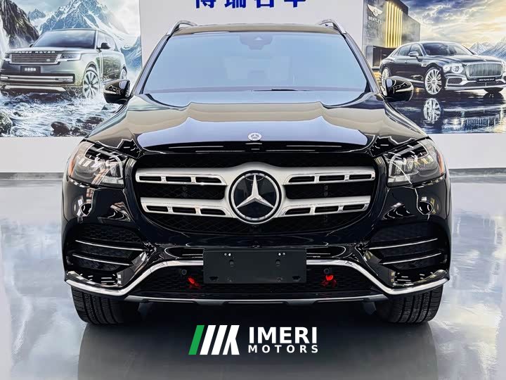 Mercedes-Benz GLS 450 4MATIC Fashion Version