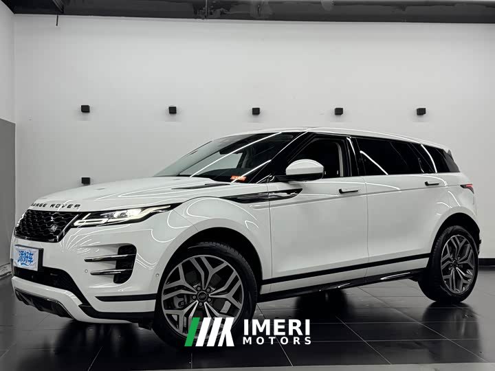 Land Rover L 249PS Luxury Edition - автомобиль из Китая