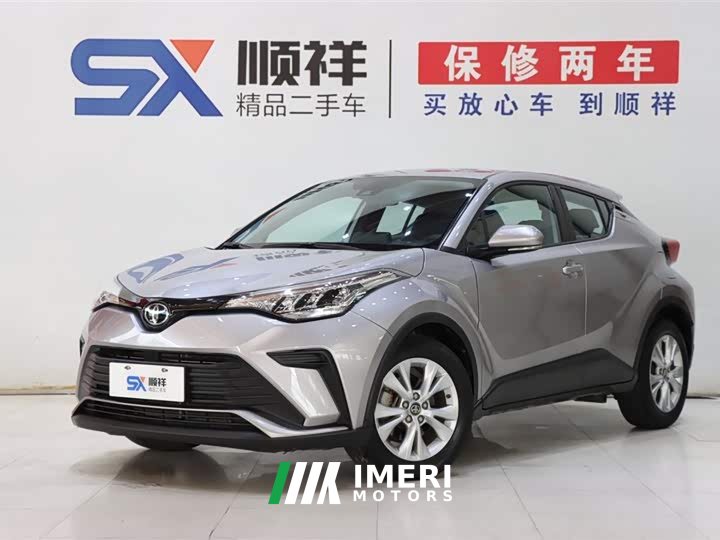 Lynk & Co Yize IZOA 2021 2.0L Yidong Edition - автомобиль из Китая