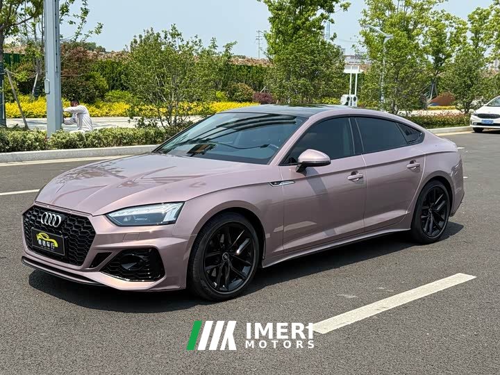 Audi A5 Sportback 40 TFSI quattro Luxury Version