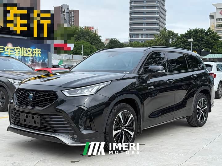 2.5L HEVAWDLuxury Edition