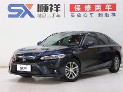 Honda Civic 2023 240TURBO CVT Powerful Edition - фото 1