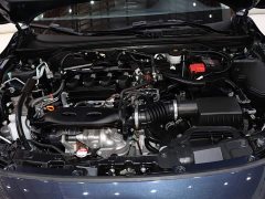 Honda Civic 2023 240TURBO CVT Powerful Edition - фото 19