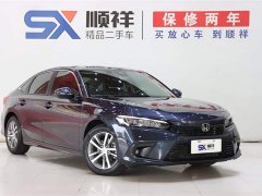 Honda Civic 2023 240TURBO CVT Powerful Edition - фото 3
