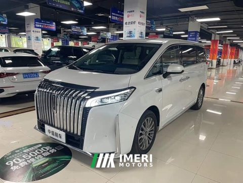 2024 Great Wall AWDFlagship Edition - автомобиль из Китая