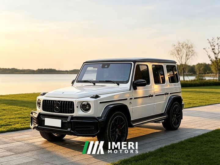 Mercedes-Benz GAMG AMG G 63 - автомобиль из Китая