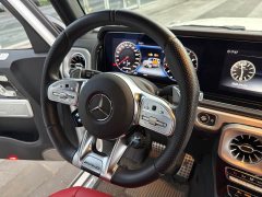 Mercedes-Benz GAMG AMG G 63 - фото 15