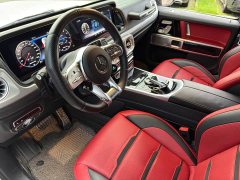 Mercedes-Benz GAMG AMG G 63 - фото 18