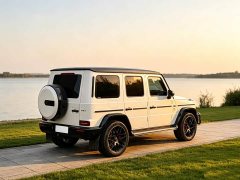 Mercedes-Benz GAMG AMG G 63 - фото 4
