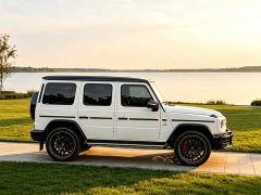Mercedes-Benz GAMG AMG G 63 - фото 7