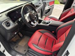 Mercedes-Benz GAMG AMG G 63 - фото 8