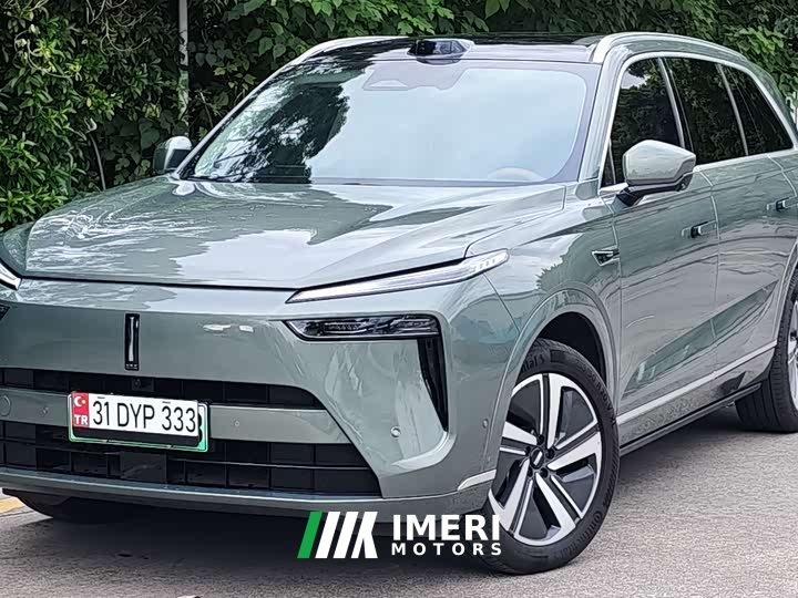 Great Wall AWD Max - автомобиль из Китая