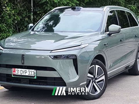 2025 Great Wall AWD Max - автомобиль из Китая