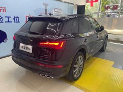 Audi Q5L 45T Luxury Version - фото 3