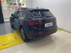 Audi Q5L 45T Luxury Version - фото 4